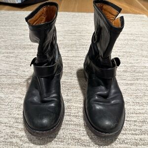 Fiorentini & Baker Leather Boots